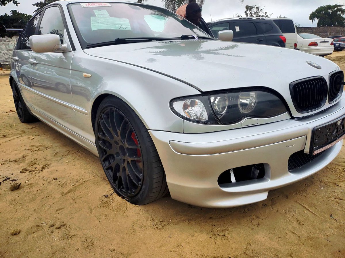 Auto_poacher's tweet photo. New Arrivals ✅ 
2004 BMW E46 Sport 
Direct Toks 
New transfer 🇧🇯
Delivery Nationwide ✅ https://t.co/UwKNXqWDkW