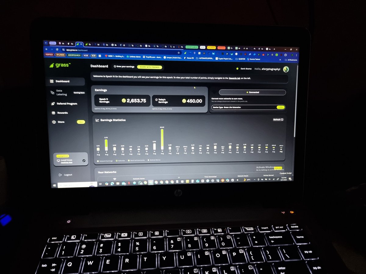 $Grass epoch 11 has begun.

Get started here: app.grass.io/register/?refe…