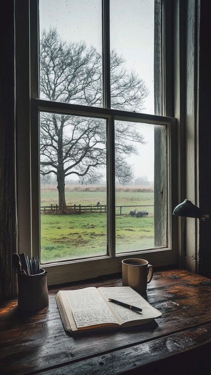 fraveris's tweet image. "People write because no one listens."