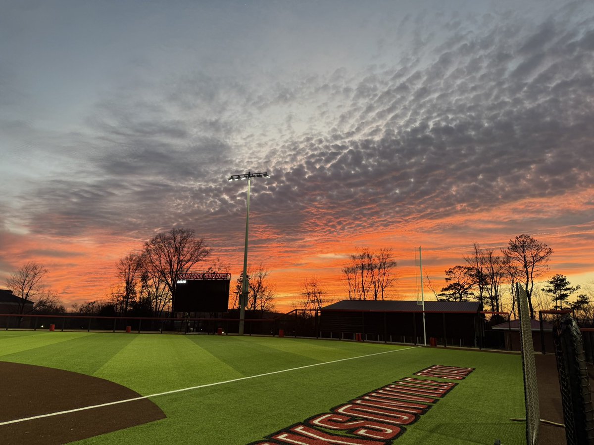 27’s… You’re up next! There’s no place like Jax State! 🐔🏡