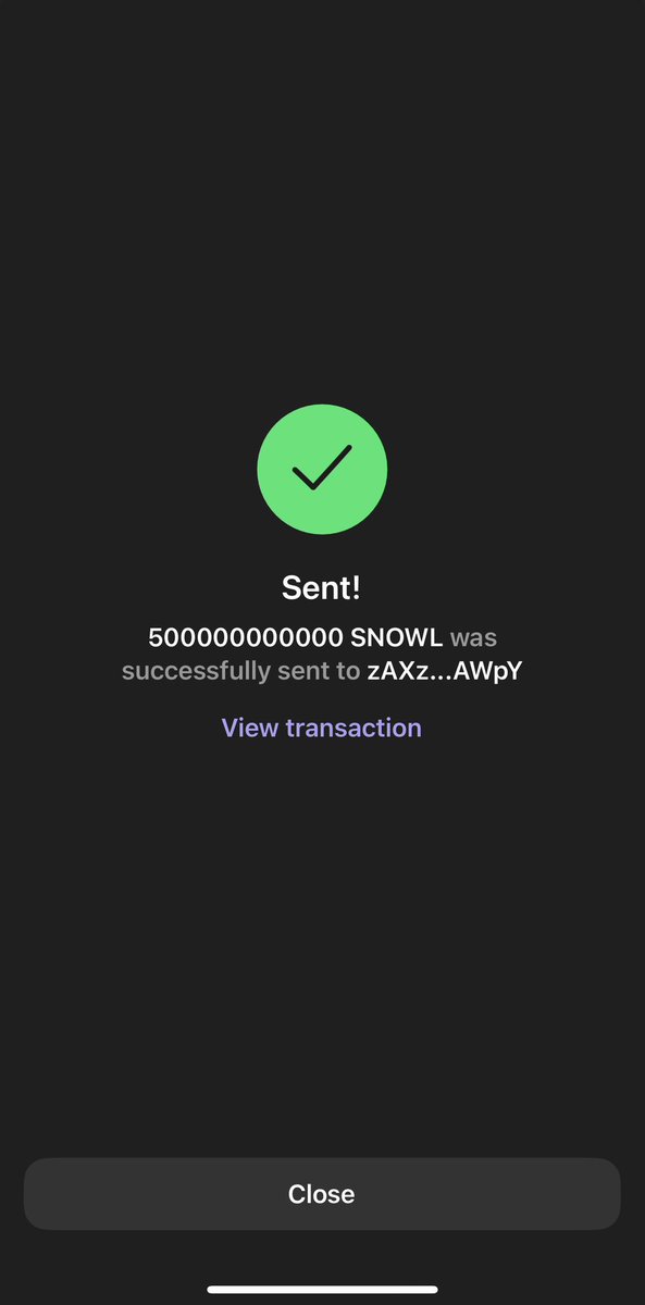 Snow Owl - SNOWL tweet media