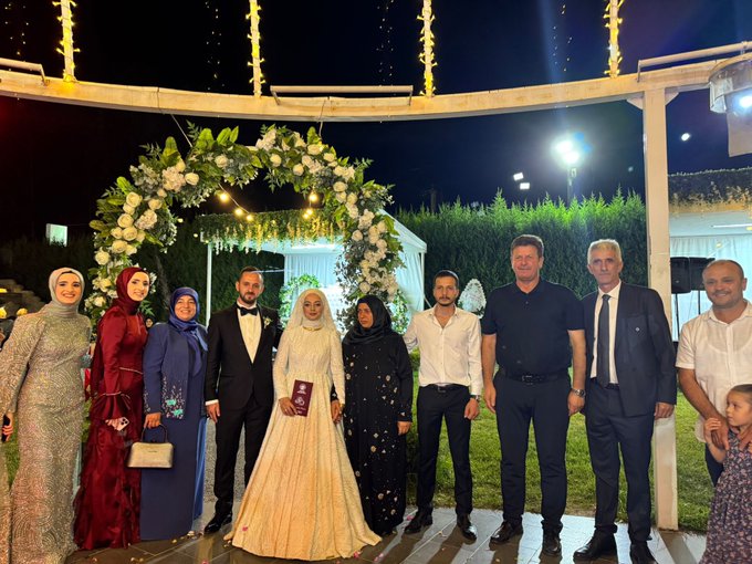 Akyazı Belediyesi’nde Mutlu Bir Birleşme