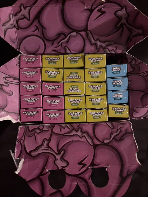 baehelpjthree's tweet image. Ts stop ain stop all over #dfw bml numbers good