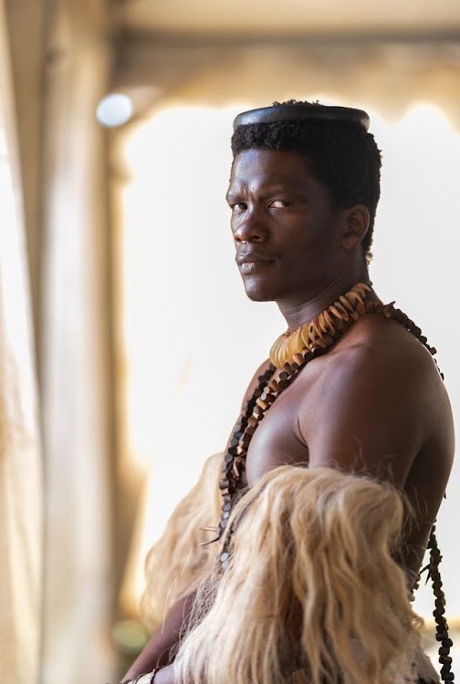 joy_zelda's tweet image. What an actor 👏👏👏 From Season 1 to Season 2 This guy has proved many wrong he killed his character as Shaka
He must be nominated for an SAFTAS award
Lemogang Tsipa 
#ShakaiLembeS2 
#shakailembemzansi