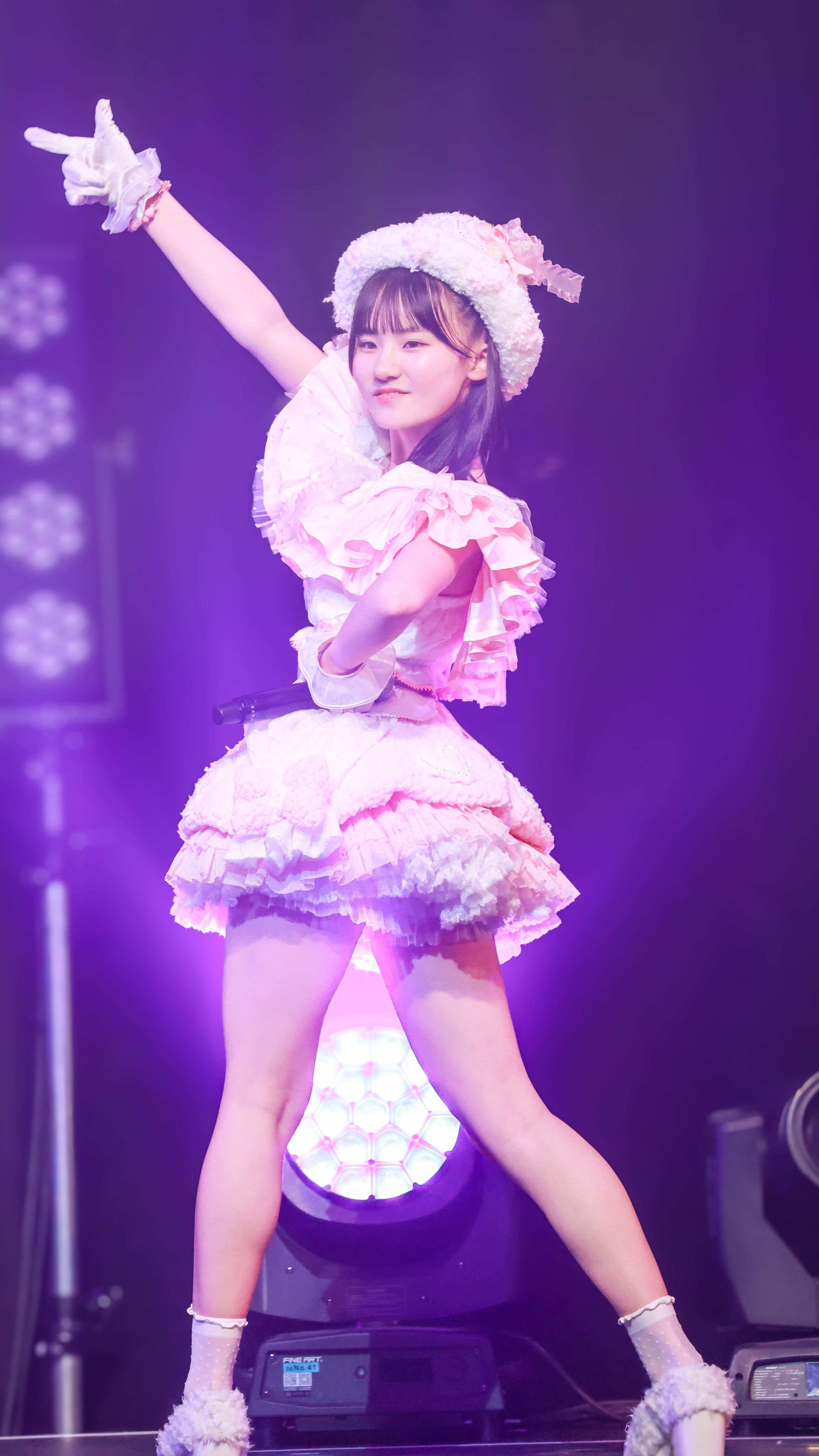 NMB48 宮本杏海 2025.May 絶滅黒髪少女 ランダム生写真 B 直筆 個別生写真5枚セット 2025.August Vol.2 宮本杏海(TeamN