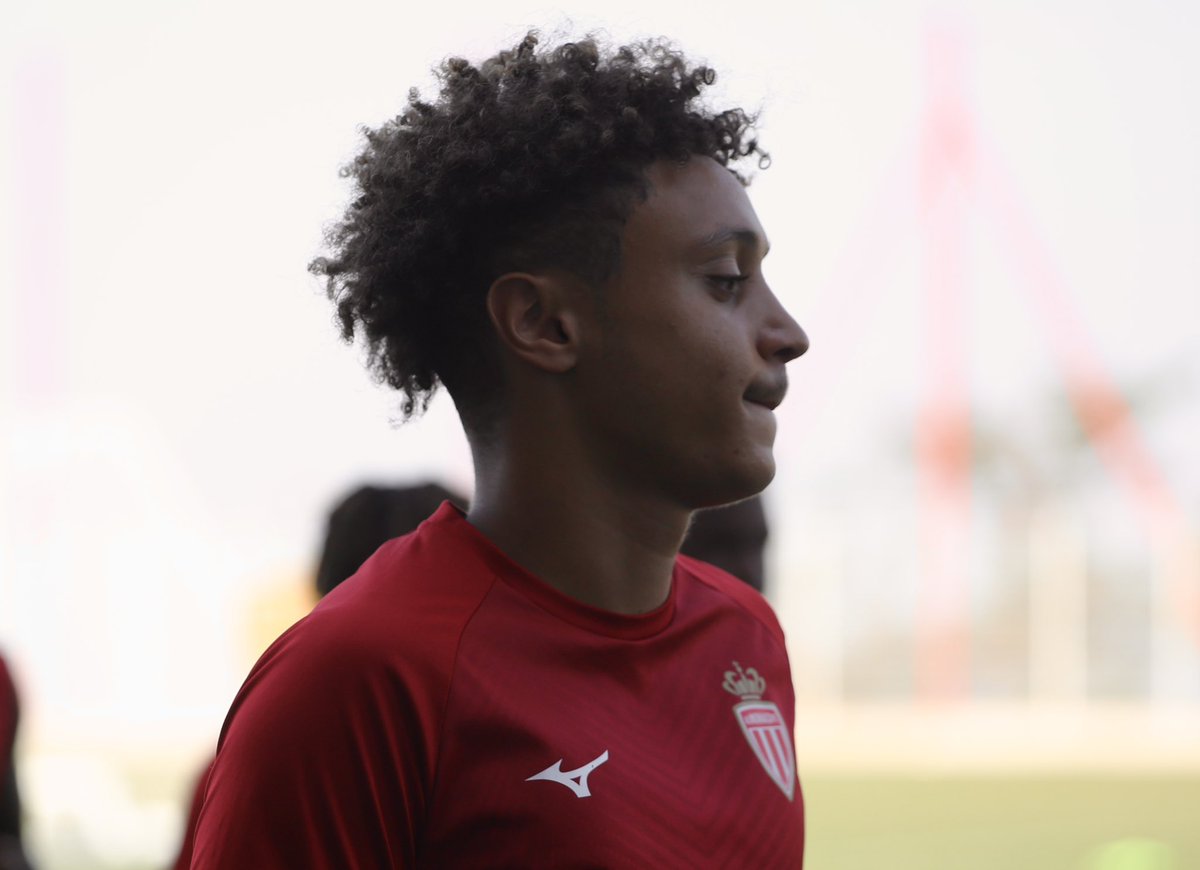 LukeEntwistle's tweet image. Hütter sur Ben Seghir:

«C’est un joueur fantastique, un garçon fantastique. Il m’a dit: ‘Parfois t’es très dur avec moi’. Au final, c’est mieux de comprendre ces choses ici. C’est pas plus facile en Allemagne ! On a un bon rapport et je lui souhaite le meilleur.» #ASMonaco