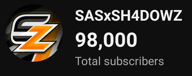 SASxSH4DOWZ's tweet image. 98,000 Youtube Subscribers!!! 🤯💥⚙

Thankyou so much for your continued support we are almost there just 2K Subs to go for the BIG 100K on Gears of War content! 😊❤⚙

So much Reloaded + E Day content on the way! 🫡⛽⚙️