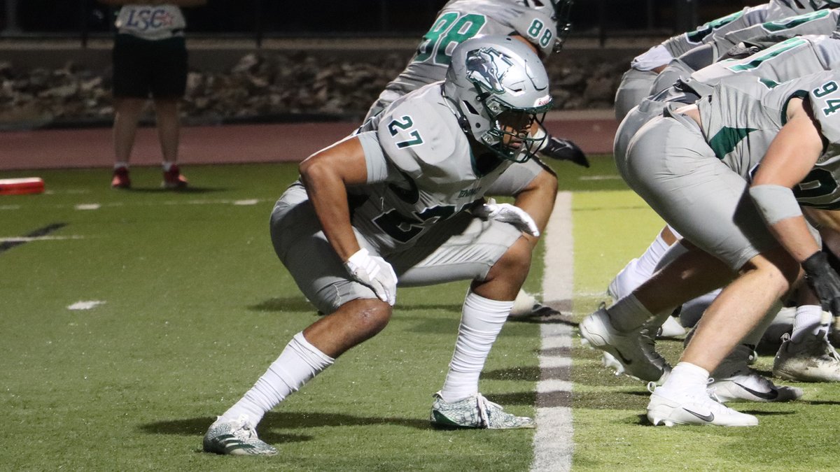 ENMU Greyhounds (@enmuathletics) on Twitter photo The Apex Collision Center "Impact Player of the Game" for <a href="/ENMUFootball/">Eastern New Mexico University Football</a> from our Week 0 contest against New Mexico Highlands is J.J. Silver!
Silver tied his career high with eight tackles and earned his first collegiate interception!
#ALLIN #ENMU The Apex Collision Center "Impact Player of the Game" for <a href="/ENMUFootball/">Eastern New Mexico University Football</a> from our Week 0 contest against New Mexico Highlands is J.J. Silver!
Silver tied his career high with eight tackles and earned his first collegiate interception!
#ALLIN #ENMU
