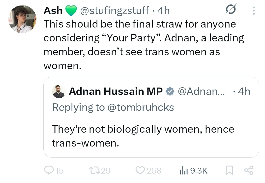 🚨 The Traniban are having second thoughts about joining Jezbolah.