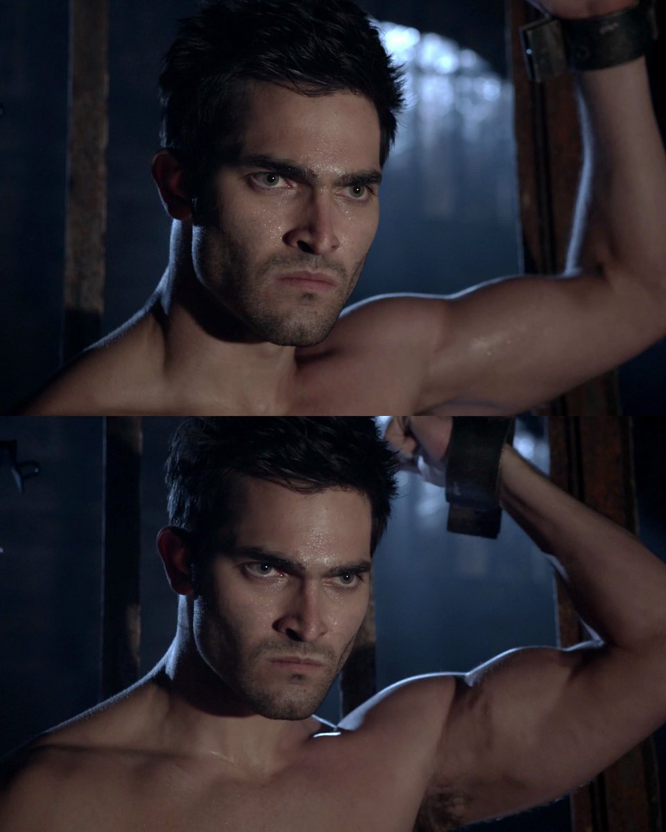 Tyler Hoechlin as Derek Hale in TEEN WOLF, image size:960x1200