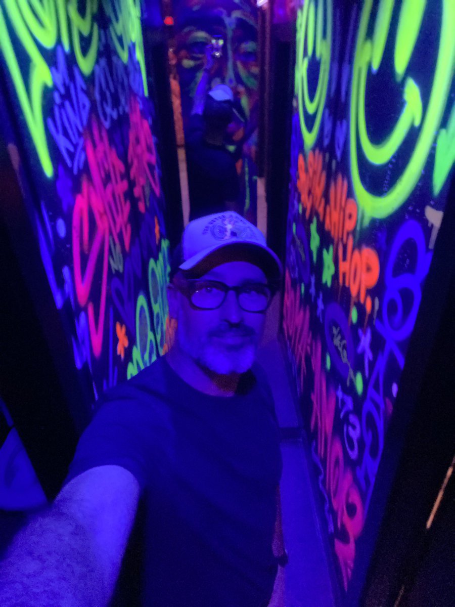 About last night🫣