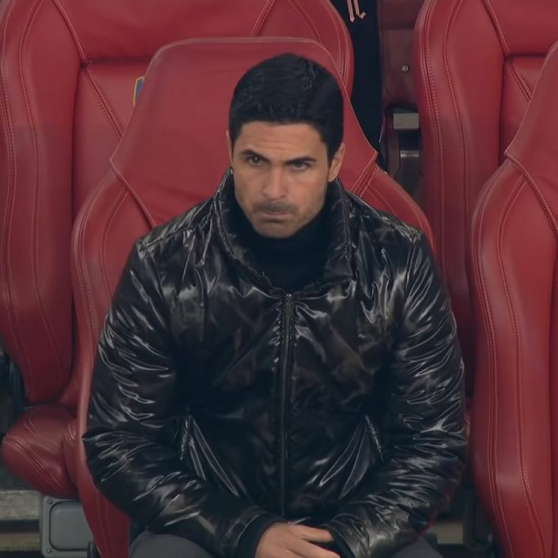 They're giving up on you gaffer, I'm not ❤️