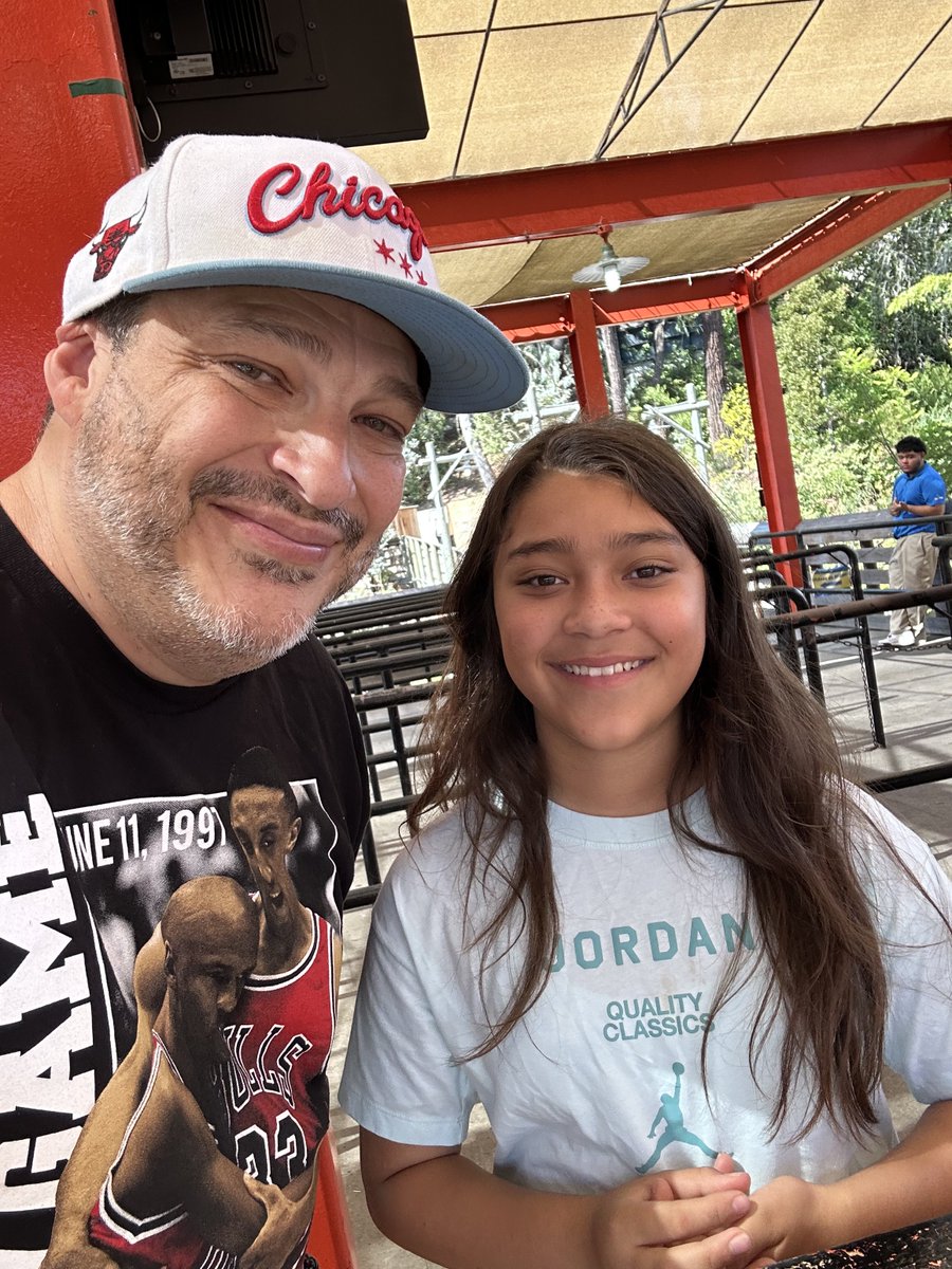 Daddy and Daughter day!!