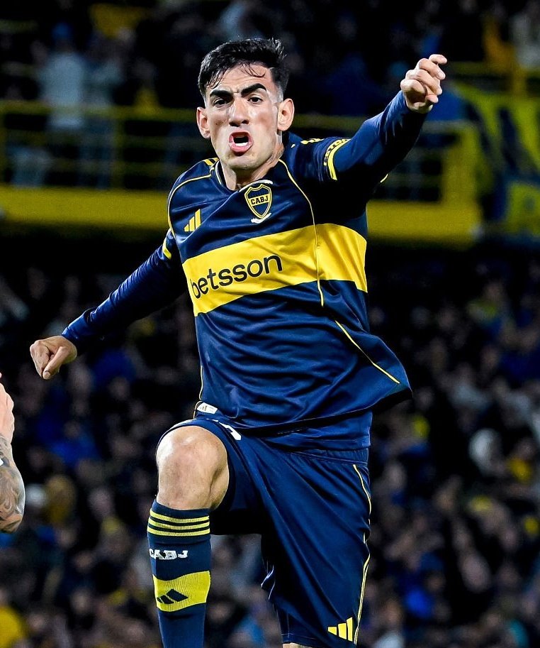 ラウタロ・ディ・ロッロ!!! 💙💛💙

#GambareBoca!