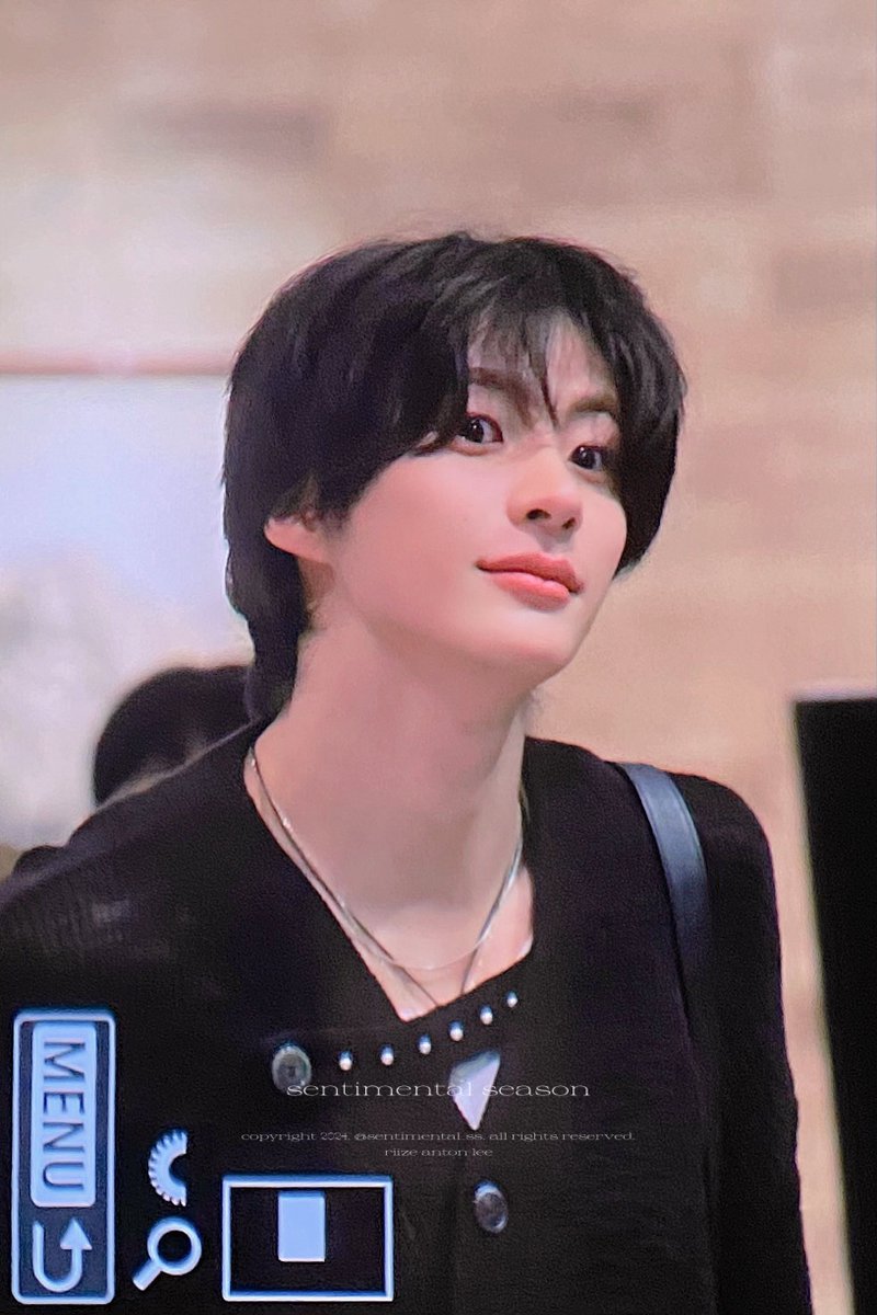 250831 #RIIZE #라이즈 #ANTON #앤톤