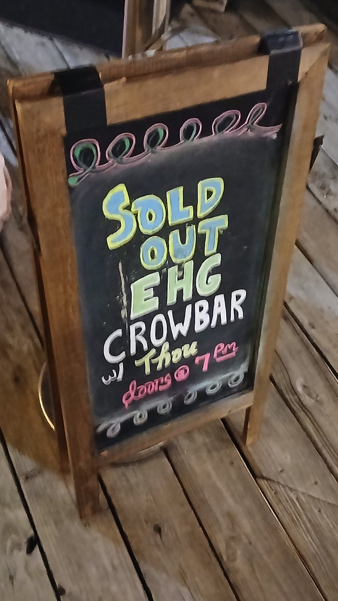 italianmojo887's tweet image. .@crowbarrules, @EyehategodNola, and @nonepaler put on a heavy sludgefest show at @Southporthall 🤘 #Crowbar #EYEHATEGOD #Thou #SouthportHall #NewOrleans #Louisiana