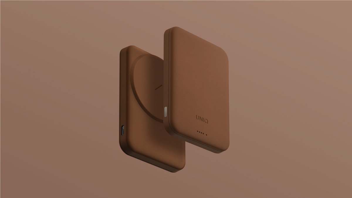 GadgetFlow's tweet image. Lexa 5000: A premium leatherette magnetic power bank that offers quick, stylish charging in a compact design—ideal for commutes and life on the go.
#PowerOnTheGo #MagneticPowerBank #Lexa5000 
gflo.us/lexa