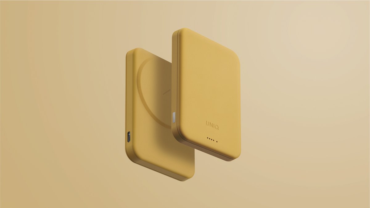 GadgetFlow's tweet image. Lexa 5000: A premium leatherette magnetic power bank that offers quick, stylish charging in a compact design—ideal for commutes and life on the go.
#PowerOnTheGo #MagneticPowerBank #Lexa5000 
gflo.us/lexa