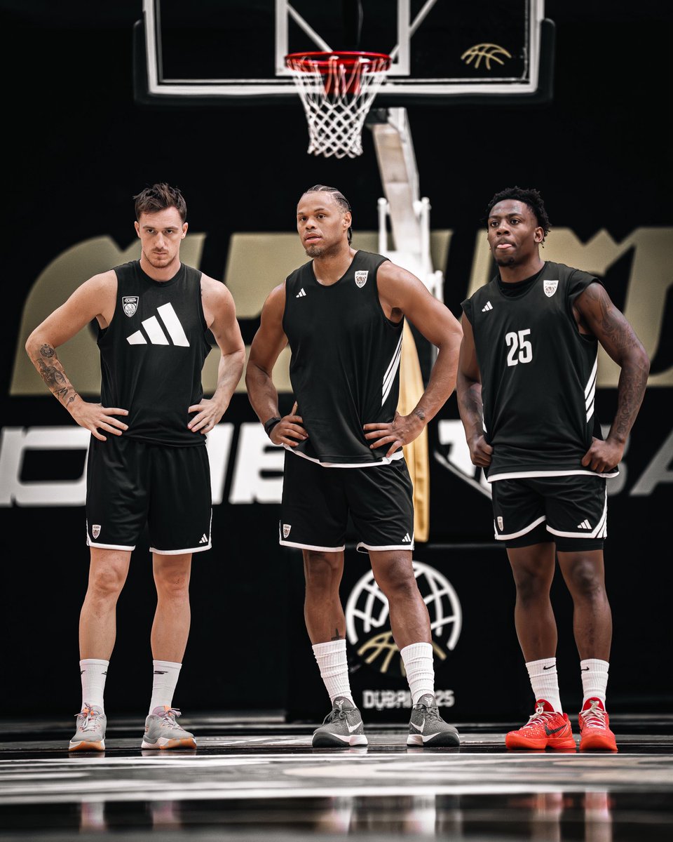 Putting in the work. 🏀💪