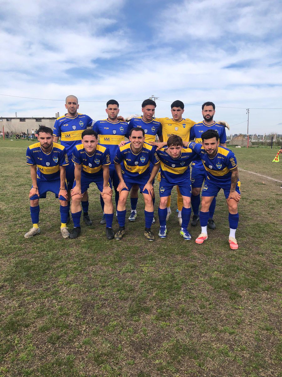 RESULTADOS | APERTURA 2025

#Sub20
Peñarol 0-4 Boquita

Goles: 
⚽️⚽️ Leandro Espinel
⚽️ Adrián Pérez 
⚽️ Facundo García

#Absoluta
Peñarol 0-2 Boquita 

⚽️ Agustín Zucotti 
⚽️ Bruno Gil