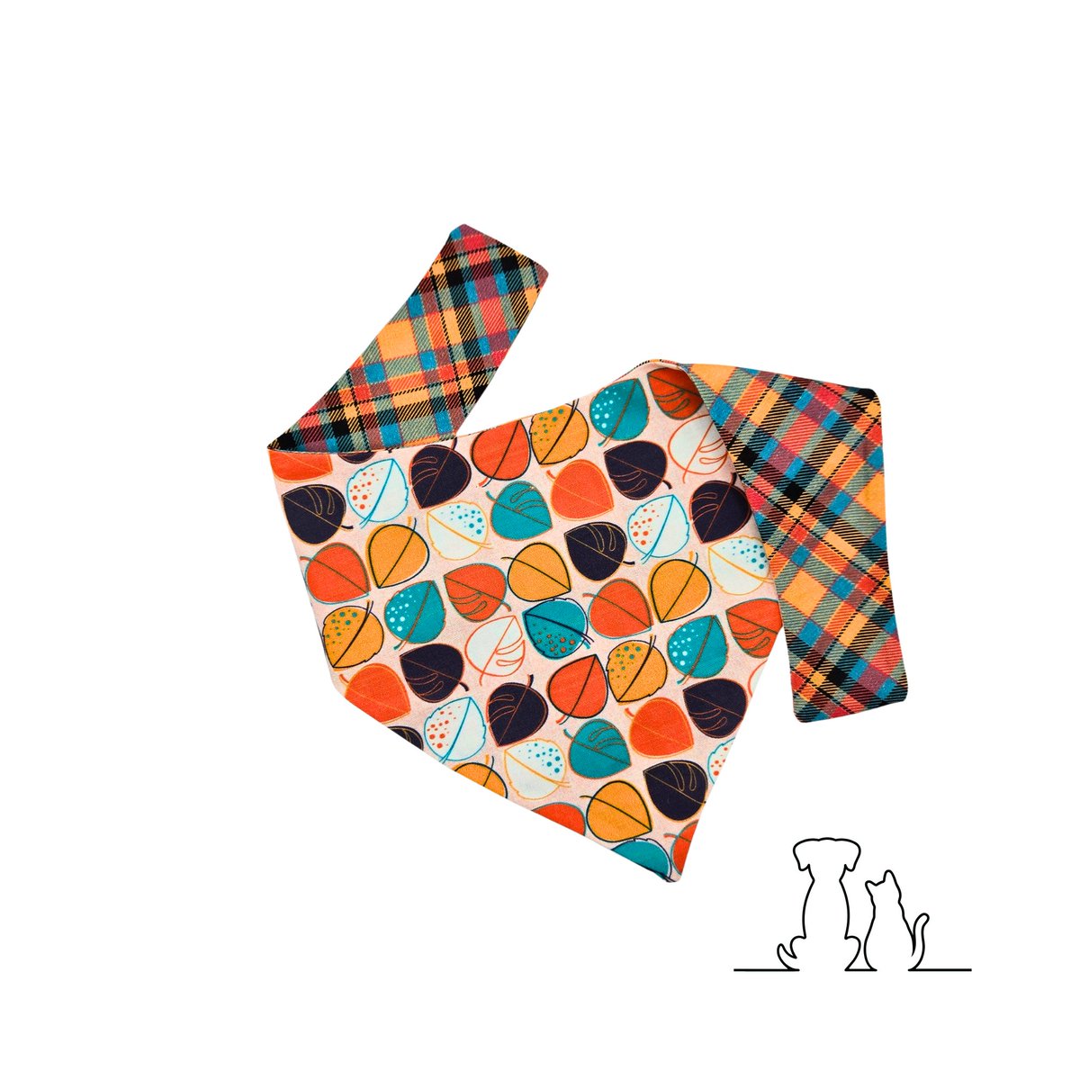 DesignsbyCristal (@dsignsbycristal) on Twitter photo 🍂 Fall-ready pups! Teal & orange plaid dog collar with matching geometric leaves bandana, bow tie, or collar flower. Perfect #autumn accessory for your furry friend! 🐾#dogsoftwitter #craftbizparty #doglover #epiconetsy 
etsy.me/4p0eEah via <a href="/Etsy/">Etsy</a> 🍂 Fall-ready pups! Teal & orange plaid dog collar with matching geometric leaves bandana, bow tie, or collar flower. Perfect #autumn accessory for your furry friend! 🐾#dogsoftwitter #craftbizparty #doglover #epiconetsy 
etsy.me/4p0eEah via <a href="/Etsy/">Etsy</a>