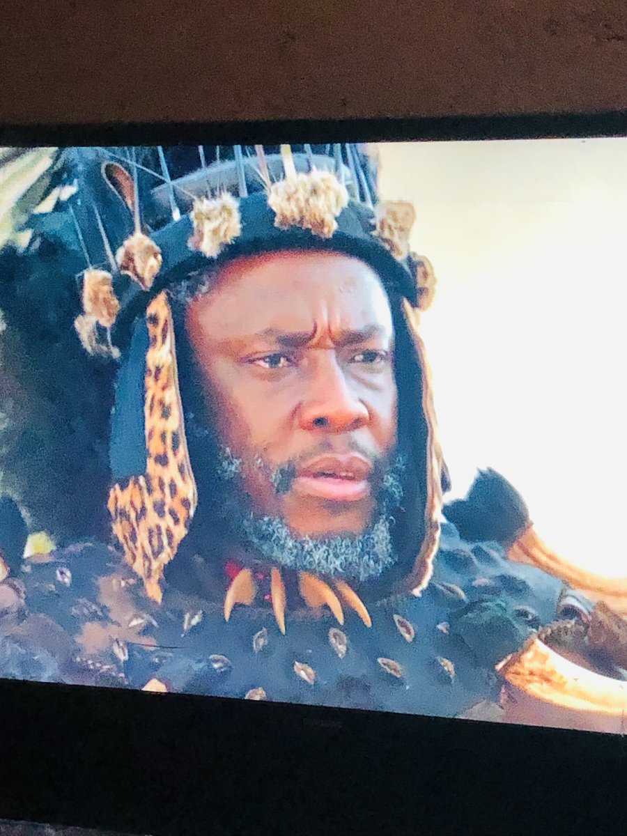 I enjoy seeing Zwide kaLanga cry bandla #ShakaiLembeS2