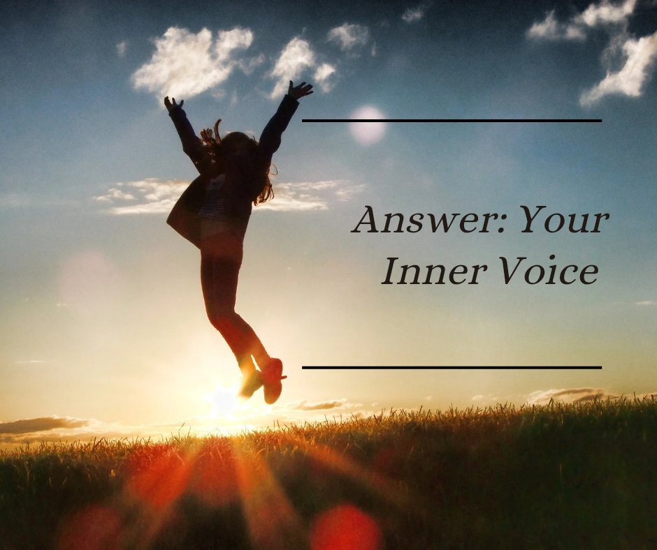 TwistyBrain's tweet image. Answer: 
           Your inner voice 

#RiddleSolved #OnlineVibes #TwistyBrain