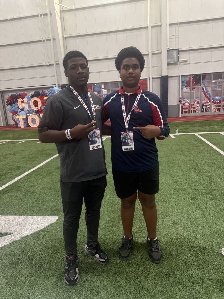 Cayson Pierce (@caysonpierce52) on Twitter photo Had a great time in Oxford yesterday! #TheSip๐ต๐ด
<a href="/ReggieBuchanan/">CoachReggie</a> <a href="/drm_12/">Donte Moncrief</a> <a href="/TysonHunter157/">Tyson Hunter</a> <a href="/LetsGo_Bo5/">Randall Joyner</a> <a href="/Lane_Kiffin/">Lane Kiffin</a> <a href="/echoles_william/">52๐ฐWilliam Echoles</a> Had a great time in Oxford yesterday! #TheSip๐ต๐ด
<a href="/ReggieBuchanan/">CoachReggie</a> <a href="/drm_12/">Donte Moncrief</a> <a href="/TysonHunter157/">Tyson Hunter</a> <a href="/LetsGo_Bo5/">Randall Joyner</a> <a href="/Lane_Kiffin/">Lane Kiffin</a> <a href="/echoles_william/">52๐ฐWilliam Echoles</a>