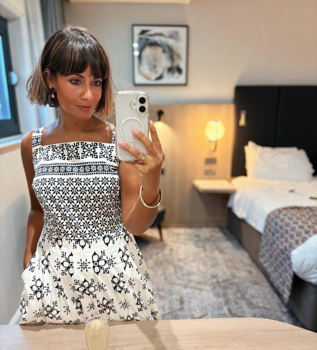 What a lovely weekend, feeling refreshed, relaxed and de-stressed, ready for my oncall in ED tomorrow 🫠🏥