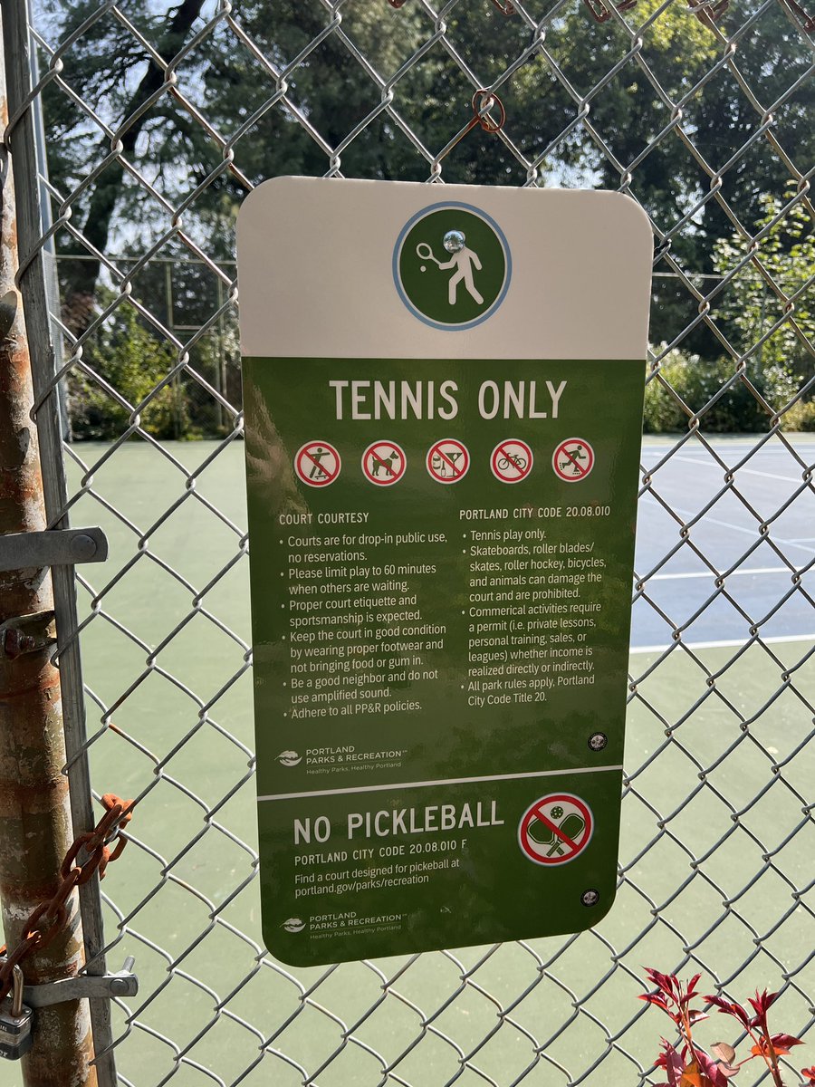 Oh my god thank you Portland 🙏🏼
Signed,
A tired Texan tennis player