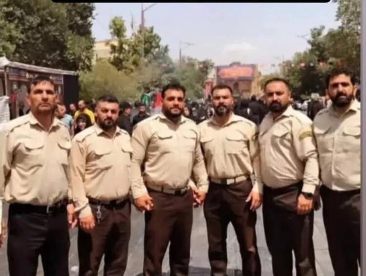 بچه های قزوین شما رو دعوت به خاروندن کون این ارازل اوباش میکنیم