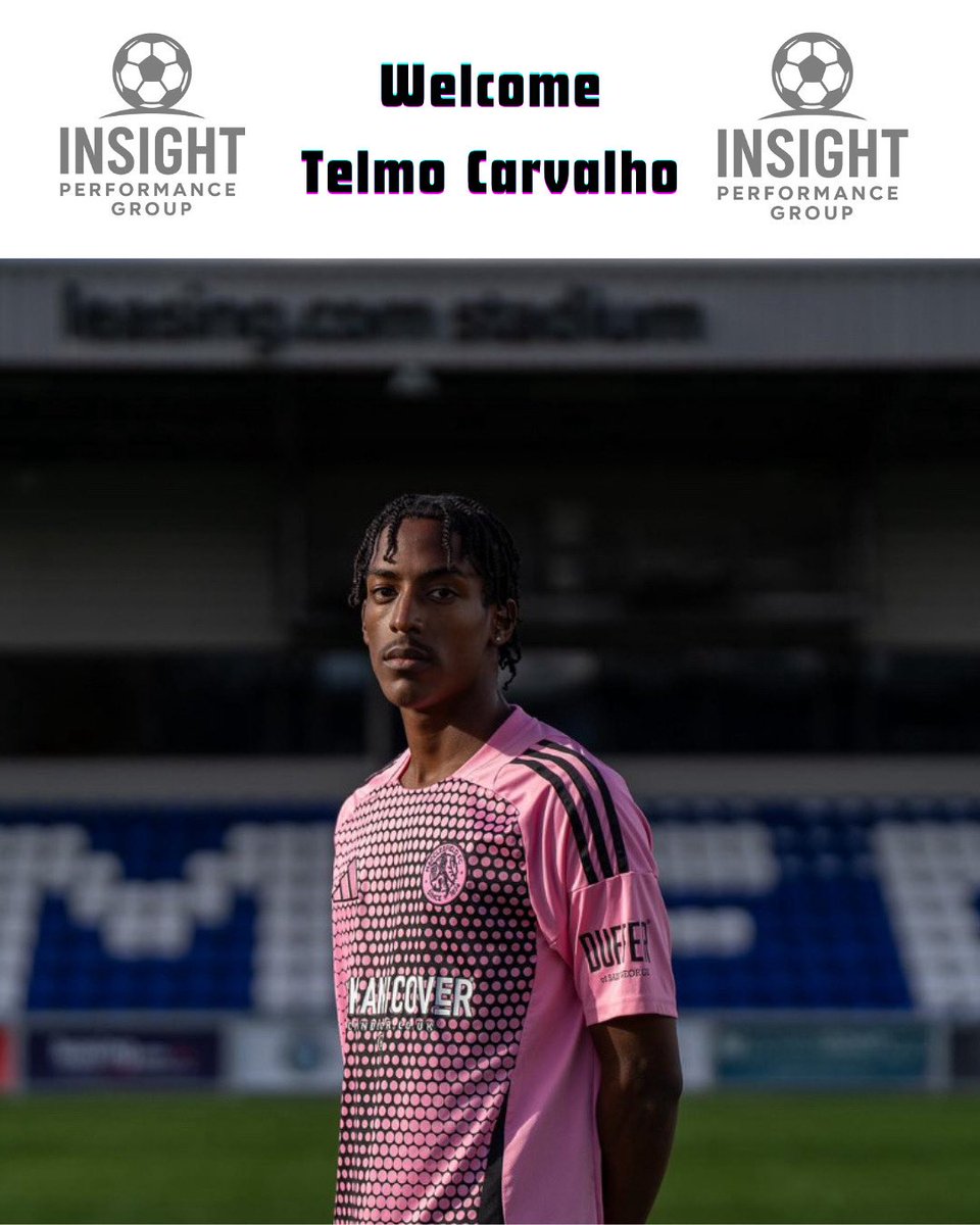 🚨Welcome, Telmo Carvalho! 🚨

We’re delighted to announce the signing of 20-year-old attacking left-back Telmo Carvalho. Known for his frightening pace and incredible engine,

instagram.com/p/DOB5zprDQmj/…