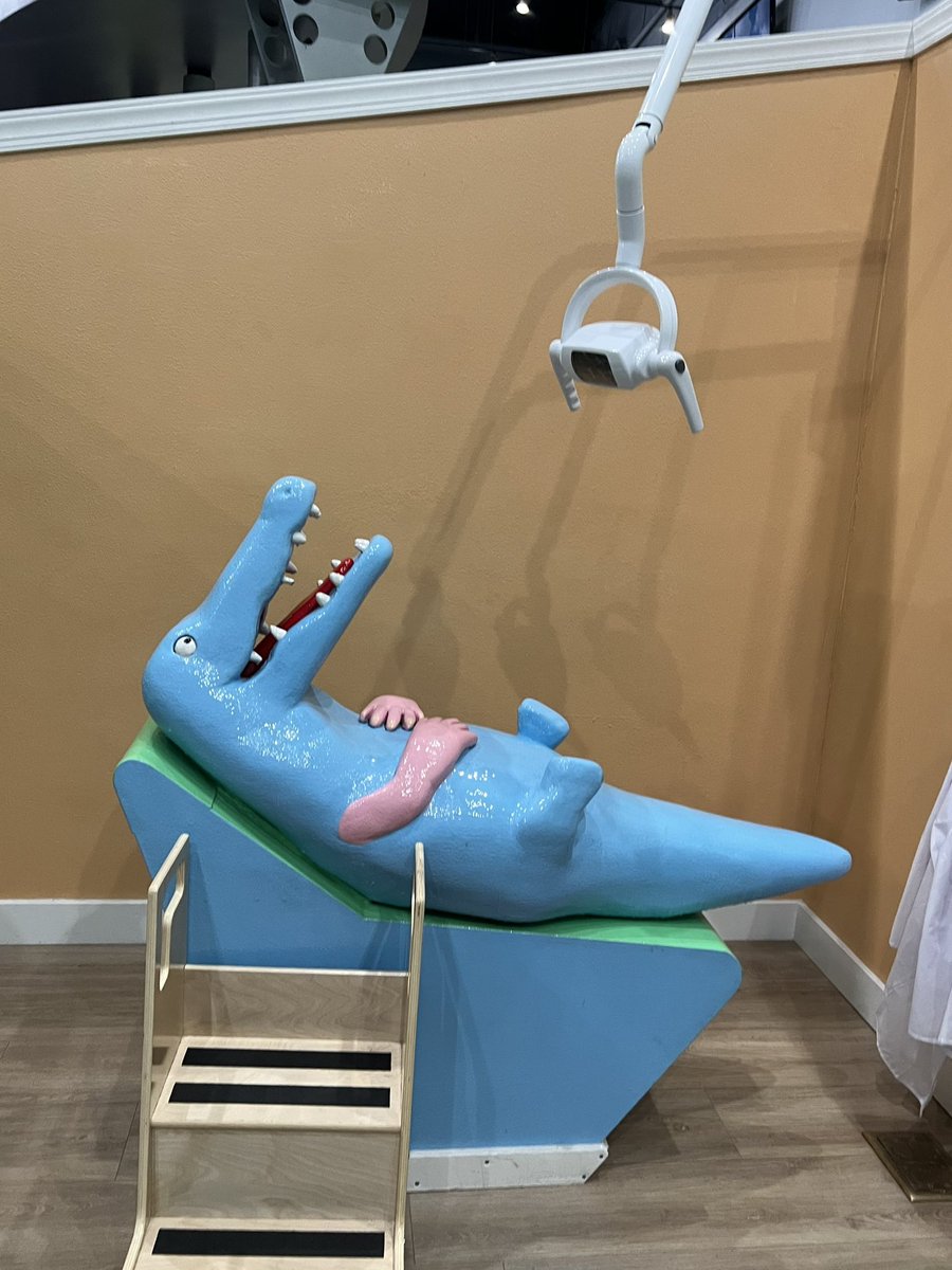 Being a dentist in Florida is dangerous business 🐊