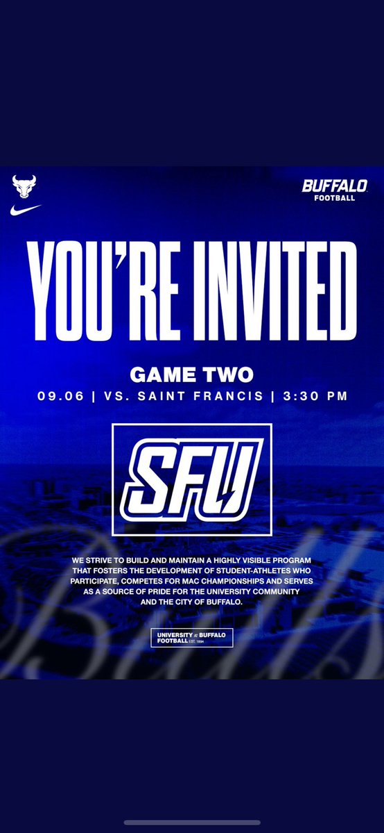Dayshawn Preston (@dayshawnpr) on Twitter photo Thank you for the invite! I’m pumped for the game and can’t wait to get on campus again🤘<a href="/tessliebler/">Tess Liebler</a> <a href="/UBFootball/">UB Football</a> Thank you for the invite! I’m pumped for the game and can’t wait to get on campus again🤘<a href="/tessliebler/">Tess Liebler</a> <a href="/UBFootball/">UB Football</a>