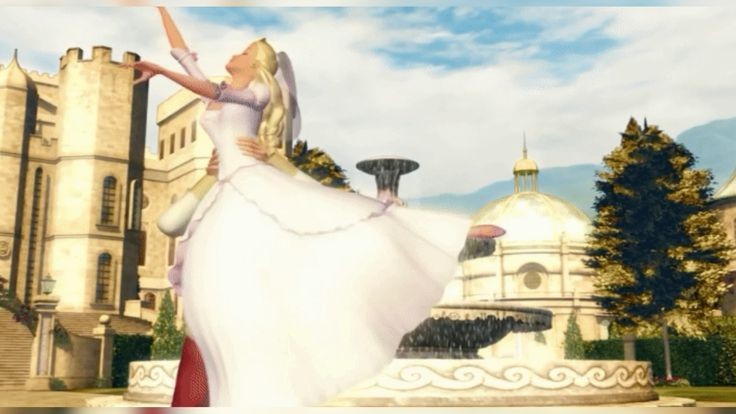 Genevieve and Derek's wedding