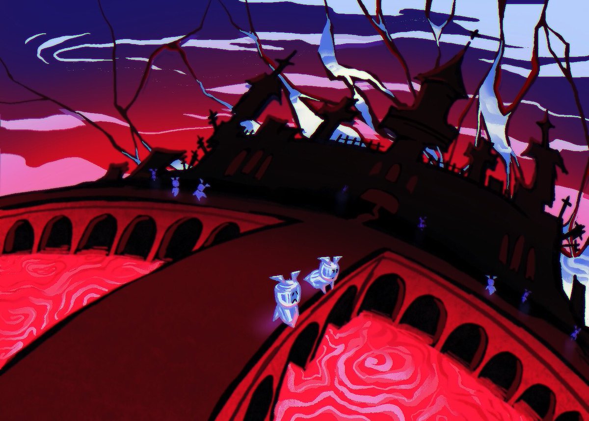 XxyourdemonsxX's tweet image. @truekaizo my old evil fanart of your illumina creatures, alas, i dont know what tags to use for this so i selfishly and wickedly pinged you