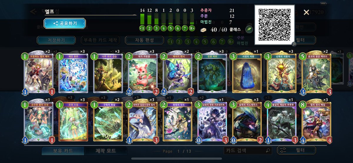 石版リノエルフでultimate達成
#ShadowverseWB