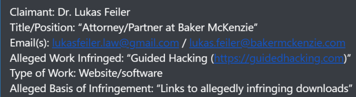 GuidedHacking tweet media