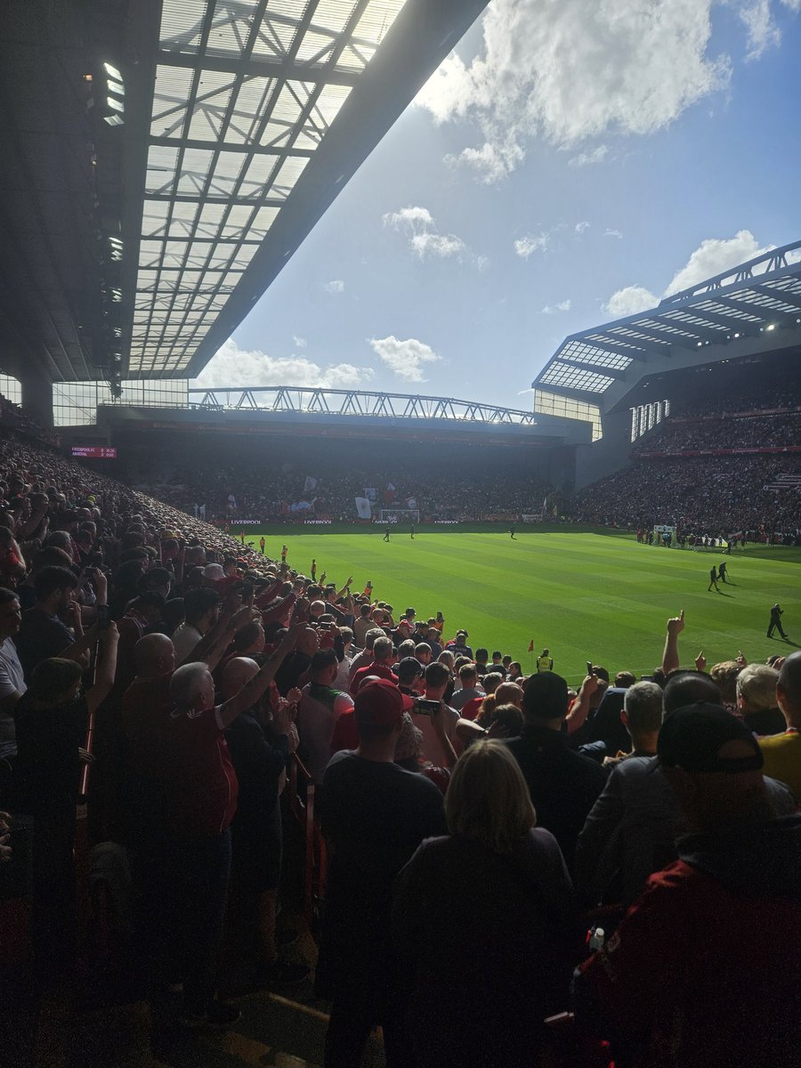 Up the fuckin reds 🙏🔴
