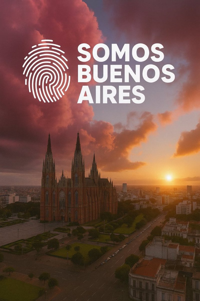 En La Plata SOMOS la alternativa!!
El domingo votamos la lista 2204