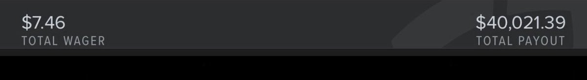 kelly__picks's tweet image. $7 ——&amp;gt;&amp;gt; $40,000

DON’T MISS TONIGHTS JUICE🐳

WE WRECKING THE BOOKIES ‼️💪🏽🔥