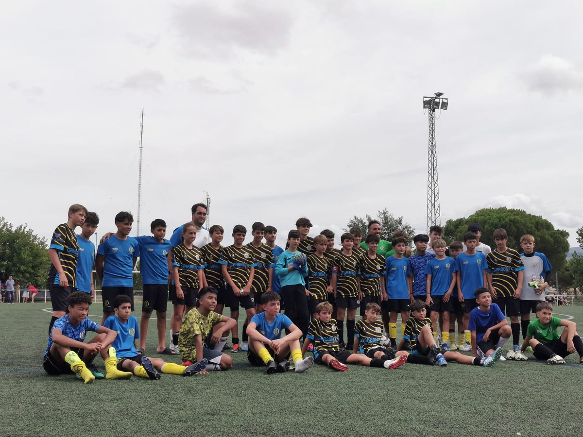 🤝⚽️ AMISTOSOS 🖤💛

Seguimos con la toma de contacto y con la preparación de cara a la temporada

 ❌ Juvenil A vs G Segoviana 
✅ Infantil A vs CD Quintanar 

SomosLINKO
SomosGARBANTEL
SomosFAMILIA