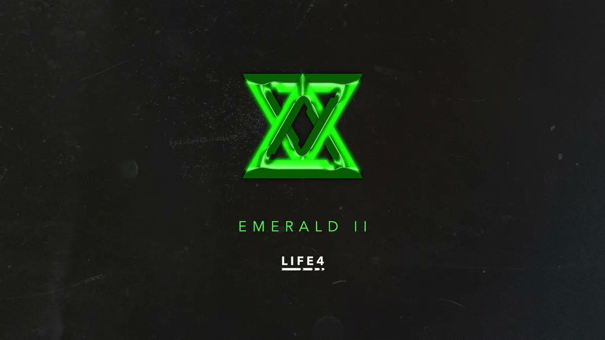 Player Sonny (<a href="/Sonnnyyyyyy/">☀️</a>) has earned a new rank! They are now Emerald II! Congratulations!