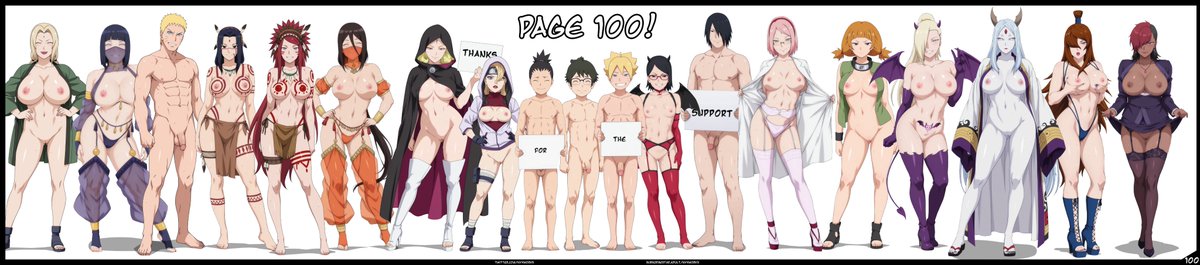 Naruto Pixxx tweet media