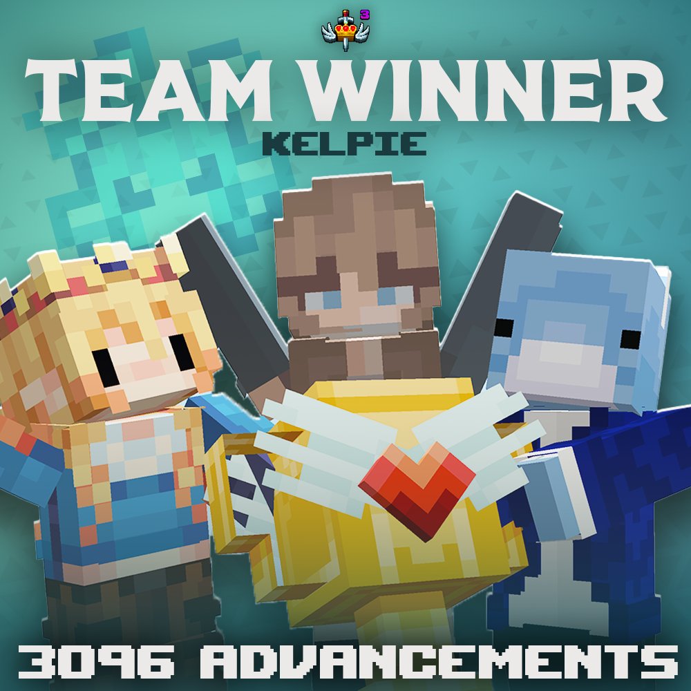 Challengers SMP 👑 tweet media