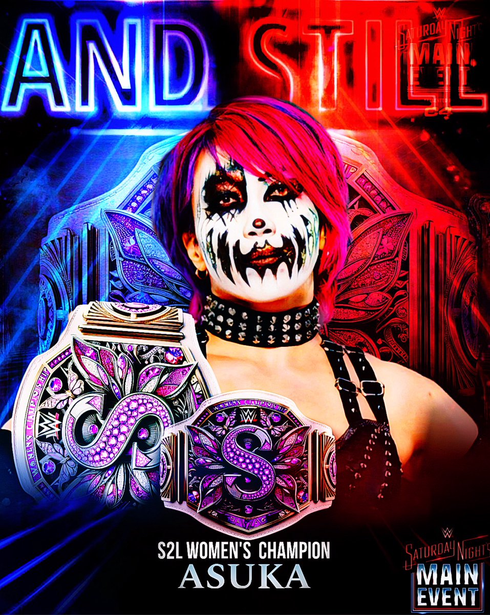 ✨𝒮𝟤𝐿 𝒲𝓇ℯ𝓈𝓉𝓁𝒾𝓃ℊ💜 tweet media