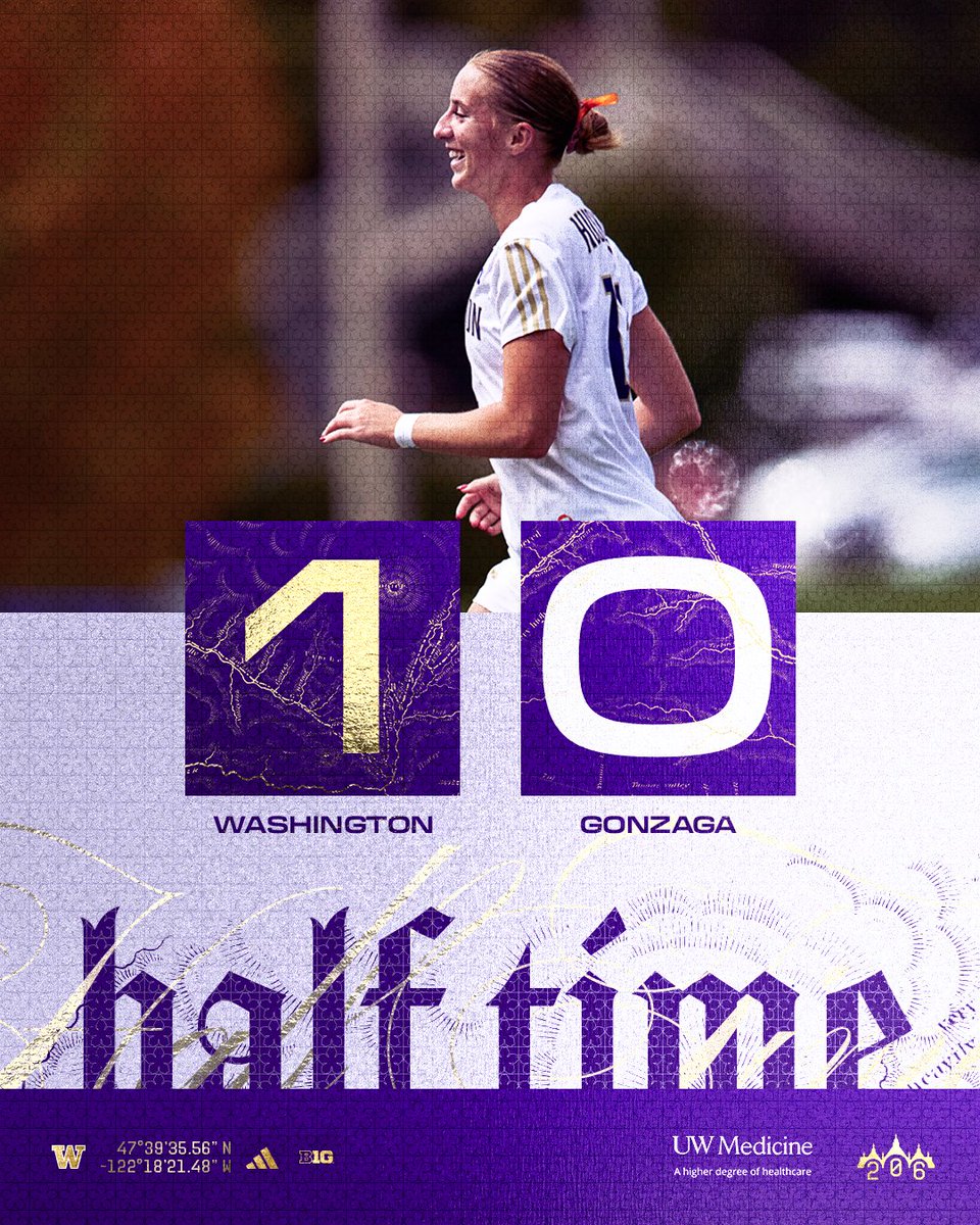 HALF | All Dawgs after the first 45.