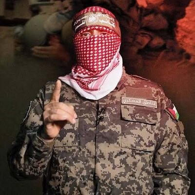 "Ebu Ubeyde'ye üzülme.
Çünkü ölürse şehadeti kazanır,
Yaşarsa cihadın şerefini elde eder.
Asıl sen kendi nefsin için kaygılan:
Ne kazandın, ne yaptın?
Hâlâ suskun musun, yoksa ribât tutanlardan mısın? "

Dr. Kevser el-Hâtib
#EbuUbeyde