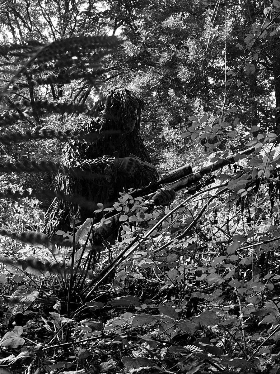 Today’s best pictures from a day of fun, playing Airsoft