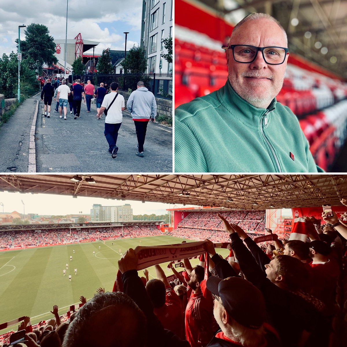 Well… I have to be honest that was bloody awful #NFFC 

we have a bench full of “options” now, why didn’t Nuno use them earlier? It was clear to 30,000 in the ground at 0-0 that changes were needed! 

I won’t be shocked if Mr Marinakis makes a managerial appointment this week…